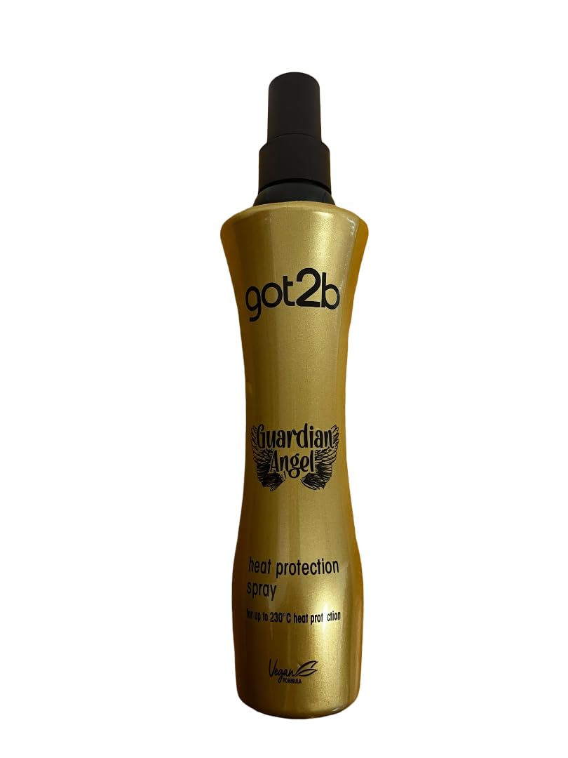 Schwarzkopf Got2b protección contra el calor ángel de la guarda 200ml - Paquete de 6