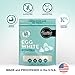 Healthier Comforts Egg White Protein Powder | Pure Dried Egg Whites, Unflavored | Pasteurized, Ready to Eat, Gluten Free, Made in USA | Perfect for Shakes, Meringue, Royal Icing, Baking (7 oz)