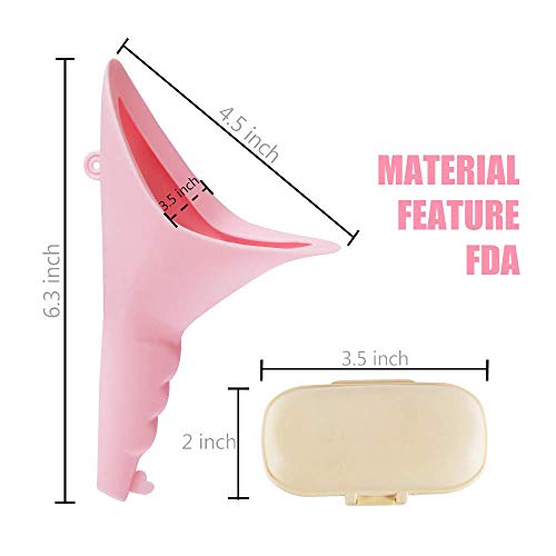 Urination Portable Urinals Activities Reusable dp Amazon products in