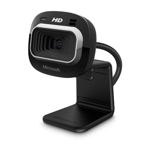Microsoft T3H-00013 HD-3000 LifeCam webbkamera