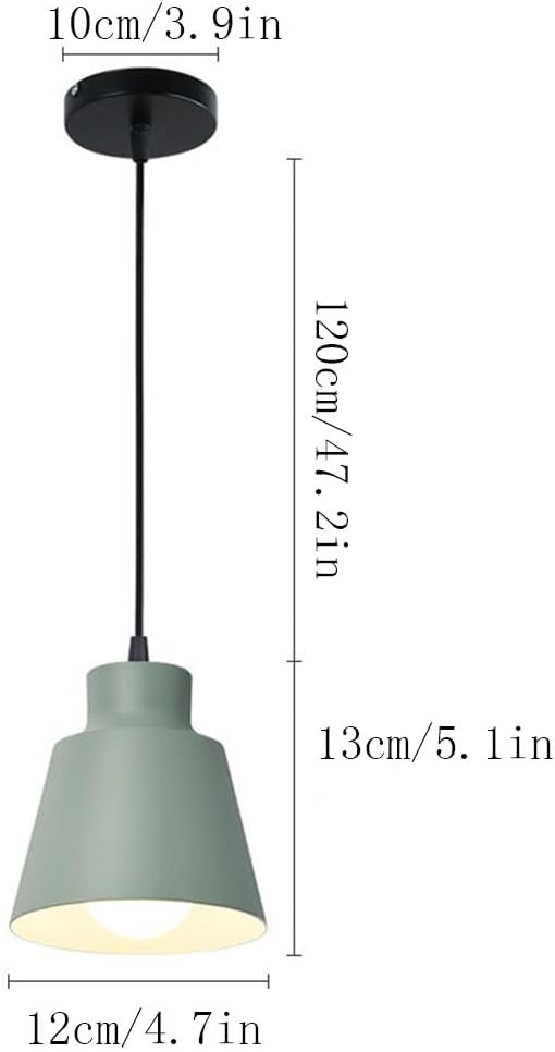 DADYA Creatieve Moderne Hanglamp Hanglamp In Minimalistische Stijl Mode Hangende Verlichtingsarmaturen Voor Buiten Uniek Design Lamp Armatuur voor Loft Keuken Eetkamer Woonkamer DADYA photo 3