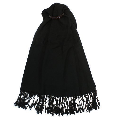 Jolly Jumper Pashmama Nursing Cover, Black by Jolly Jumper