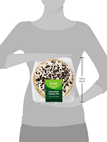 Fresh Brand – Chocolate Cream Pie, 29 oz