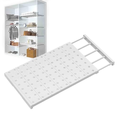 ZBXXSC Estantes Ajustables para Armario