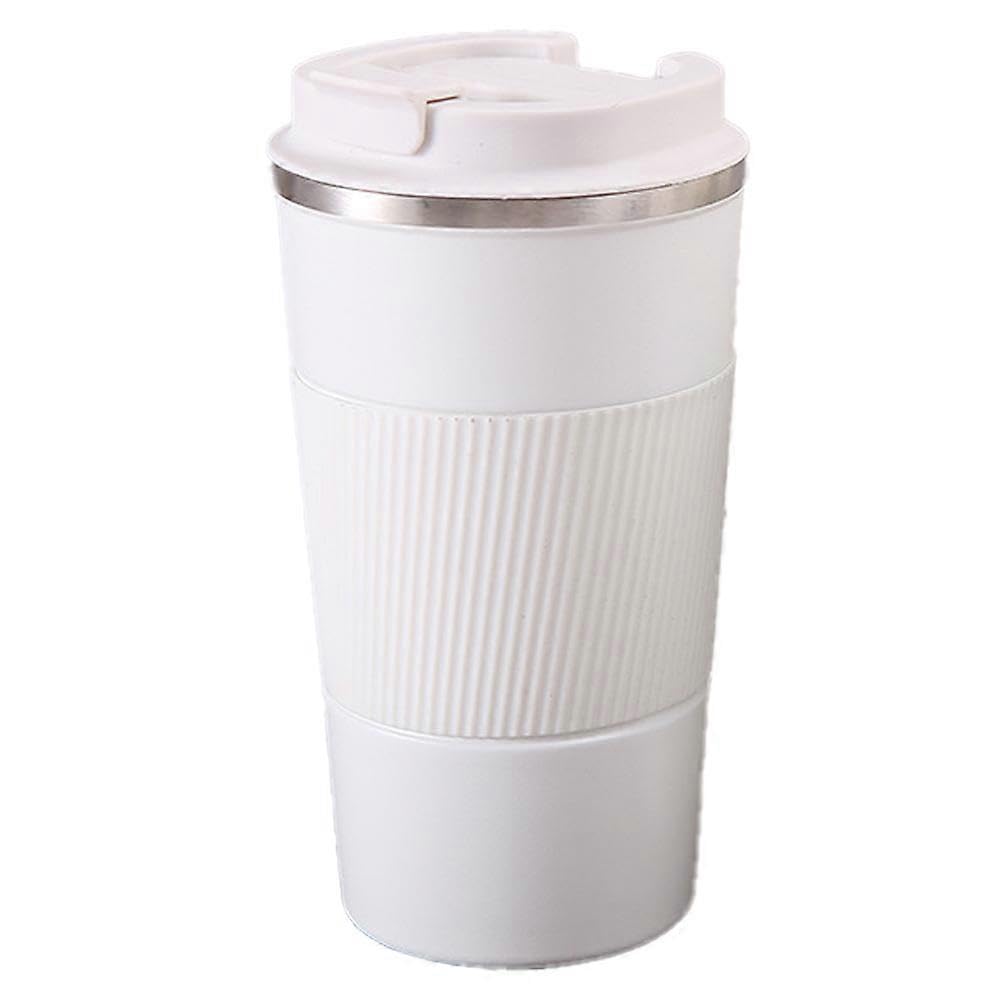 JOYHAPPST Thermos for Hot Drinks Insulated Coffee Mug Leakproof Coffee Tumbler with Sealed Lid