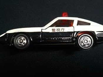トミカNO.44日産フェアレディ280Z-Tパトカー 3台セット 黒箱 日本製 ミニカーショップ ケンボックス トミカ 黒箱☆44-3-14☆日産
