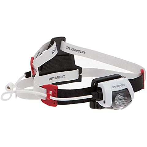 Search Rechargeable LED Headtorch 310 Lumens Lightweight Camping Hiking Headlamp Superbright Cover