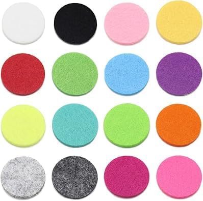 120 Piezas Almohadillas de Repuesto para Difusor de Aceites Esenciales miniatura 8