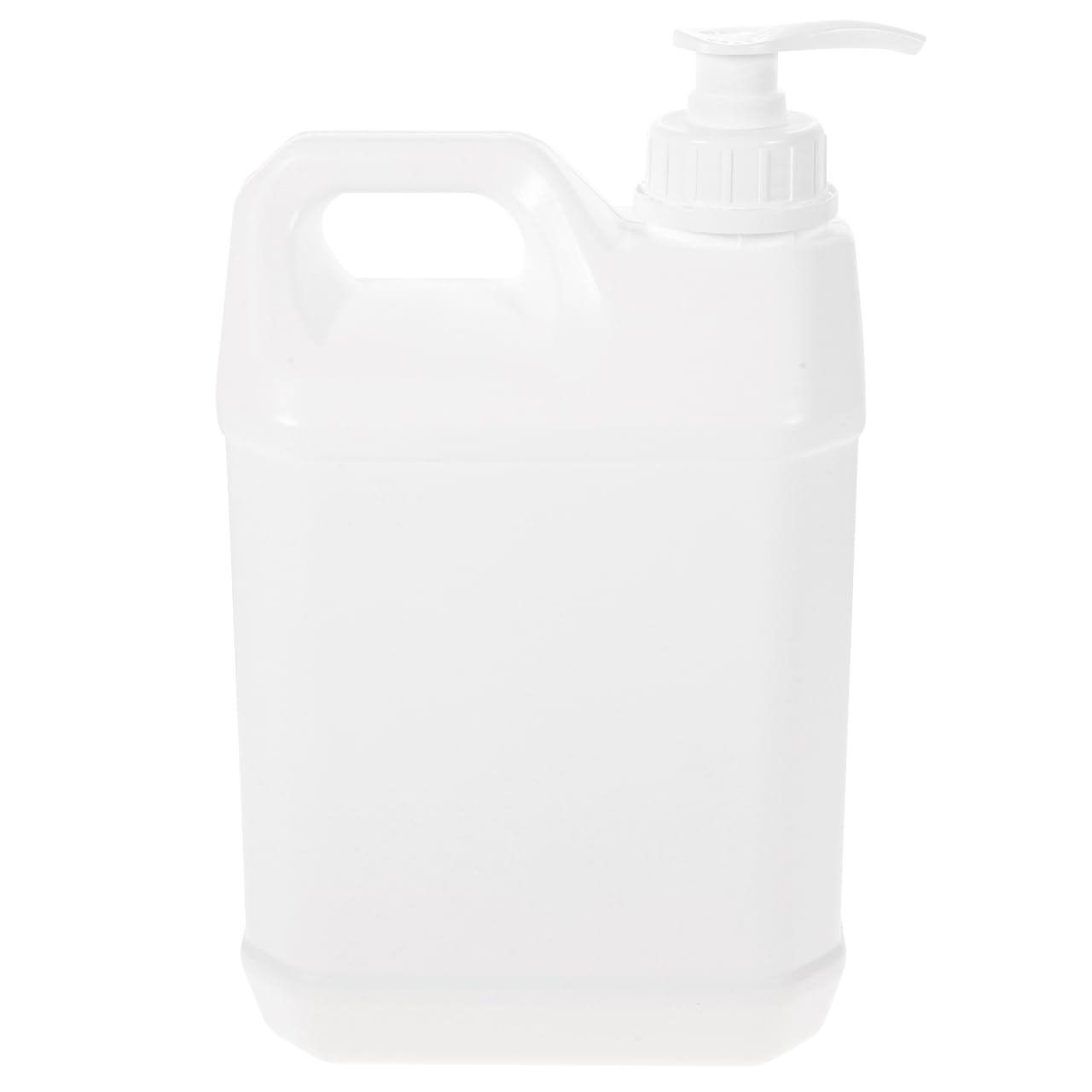 Set 6 Pompe Dosatrici A Prova Di Perdite Per Taniche 3,8L, Filetto 38/400, Erogazione 7,5cc, Per Saponi, Shampoo E Detergenti
