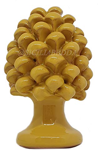 Sicilia bedda - Pigna in Ceramica di Caltagirone