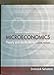 Microeconomics theory and applications fifth edition dominick salvatore