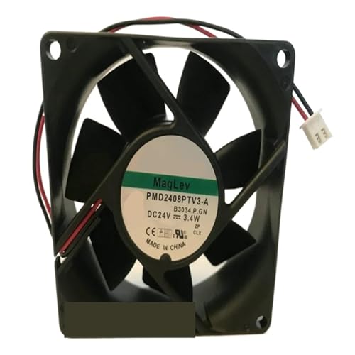 Ventilateur de refroidissement PMD2408PTV3-A 24V 3.4W axial 802