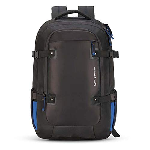 Buy VIP Commuter Extra 03 Laptop Backpack Grey 25 L Backpack (Grey) at