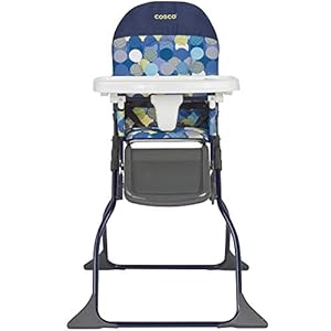 Cosco Simple Fold High Chair, Comet