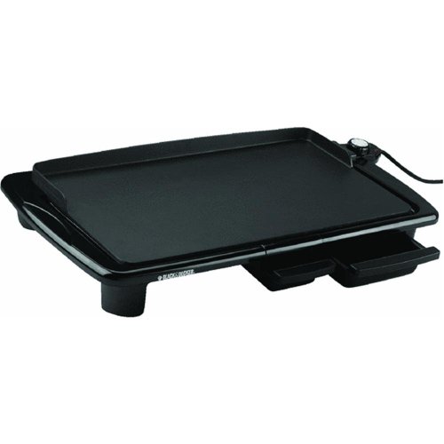 Black & Decker GR100 Family-Sized Electric Nonstick Griddle