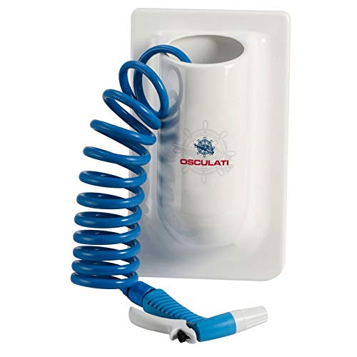 OSCULATI Conteneur Vertical p. Tuyau Eau en Spirale 15'
