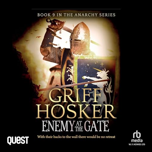 Enemy at the Gate by Griff Hosker episode artwork