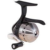 Zebco/Quantum 33MTKA, 04C, CP2 Zebco/ Quantum, 33 Micro, Triggerspin Reel, 4.3: 1 Retrieve Rate, Ambidextrous