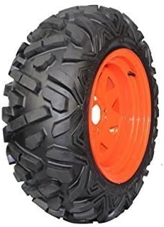 OTR Wizzard 26 x 9.00-14 ATV Off Road Radial TIRE ONLY
