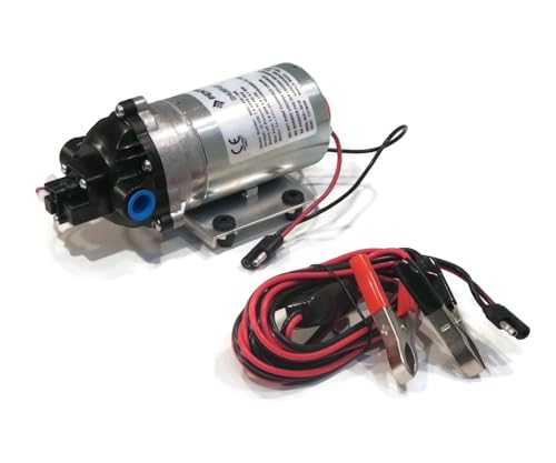 OEM Diaphragm Pump with Wire Harness fits Shurflo, Valley Industries 33-103233