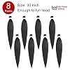Xtrend 8 Packs 30 pouces de Long Pré-étiré Tr... #2