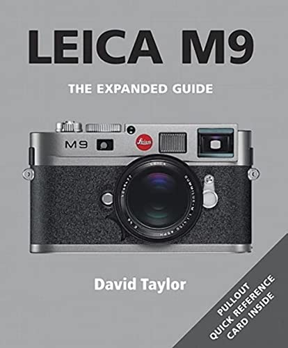 Used Book in Good Condition Leica M9
