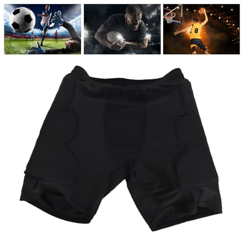 Pantalones Cortos Acolchados para Hombre Talla Large miniatura 6