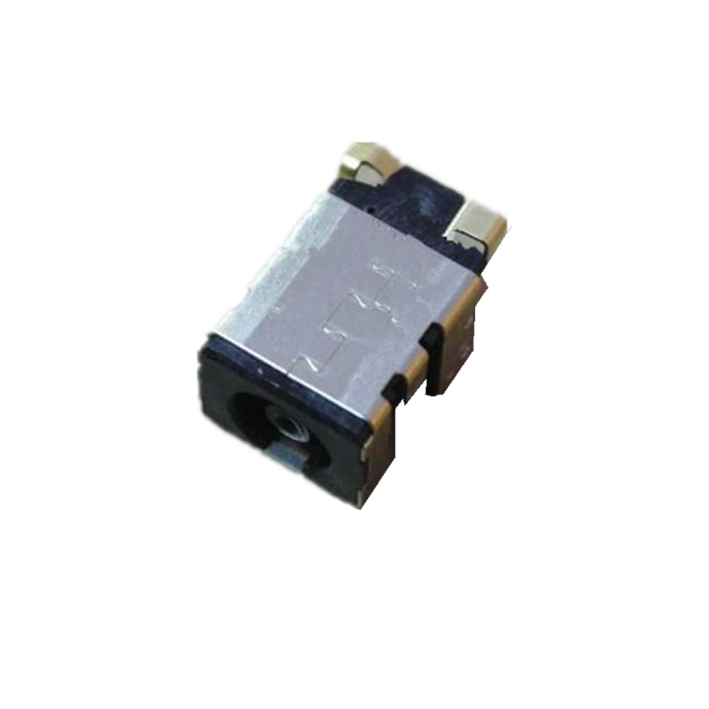 Entrada de DC portátil ASUS ZENBOOK UX306 conector de alimentación interno UX306UA repuesto negro 3