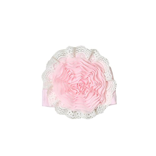 Pink Lullabye Baby Cap