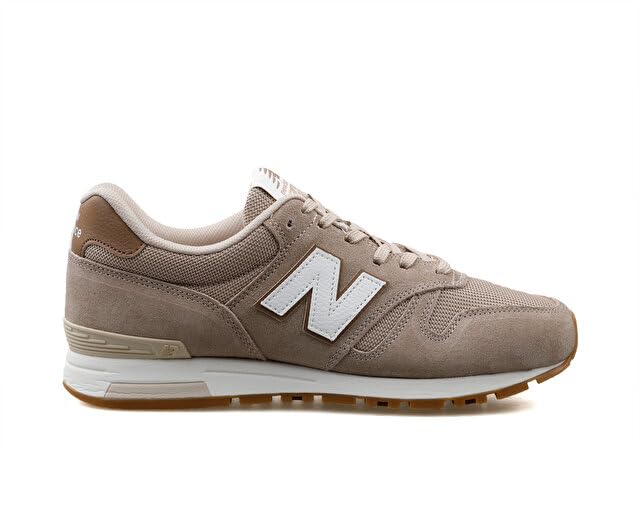 Ml565 Nb Lifestyle Mens Shoes Bej Erkek Spor Ayakkabı