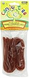 Candy Tree Organic Strawberry Laces, 2.6-Ounce Packages (Pack of 12)