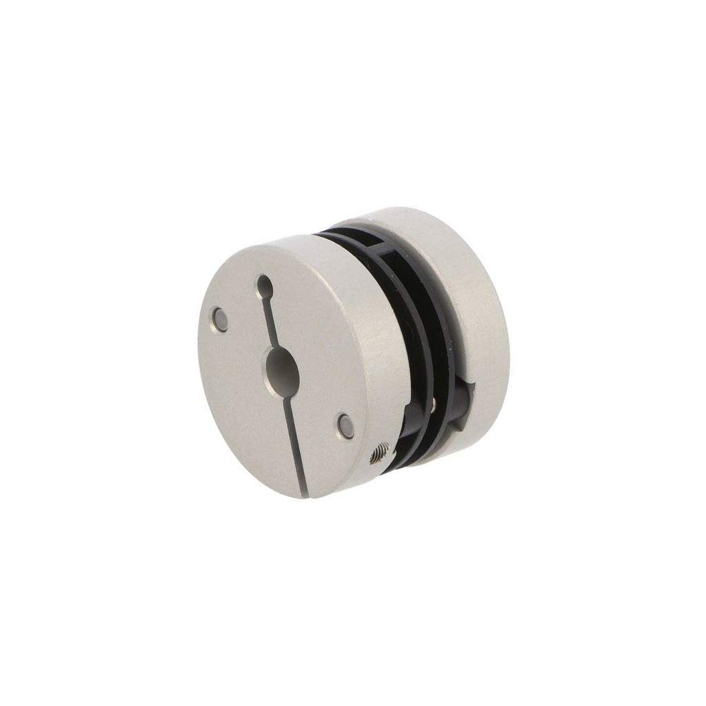 Embrayage 10mm 6mm aluminium polyamide transmission KU 8.0000