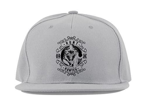 Casquette de baseball visière plate pour vos sorties urbaines