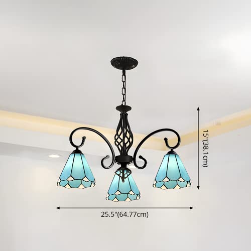 Verre tachée : bouteille décorative artisanale pour votre table - 2