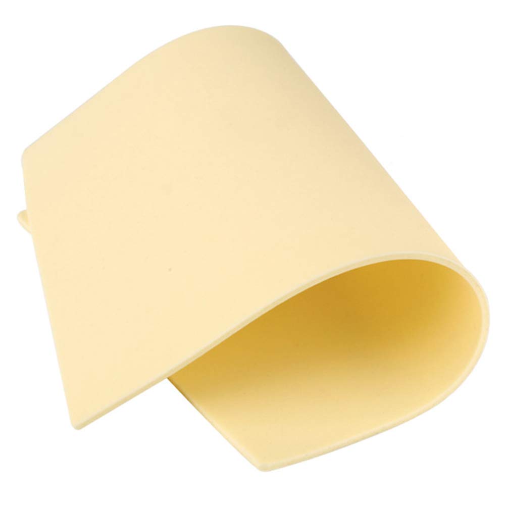 RomlonRomlon Tattoo Skin Practice - 5Pcs Tattoo Practice Skin 7.8x11.8" 3MM Tattoo Skin Double Sides Soft Silicone Pads Tattoo and Microblading Practice skin for Beginners and Experienced Tattoo Artists