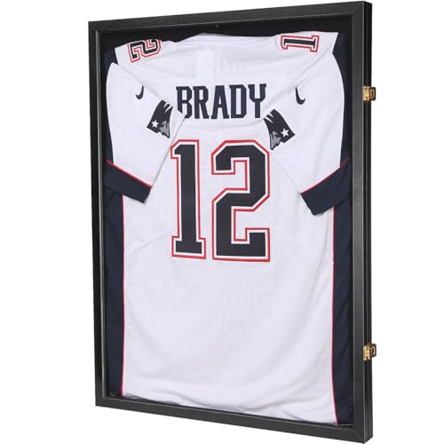 GUTAG Jersey Wooden Frame Display Case