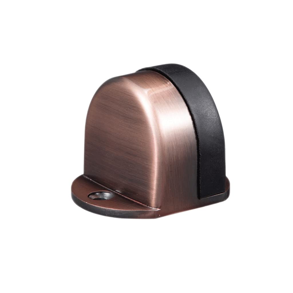 Door Stopper,Doorstops, Bumper Free Perforated Anti-Collision Suction Stop Silicone top
