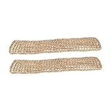 Gatuida 2 Piezas Hamacas para Reptiles Unidades Cojines de Pasto Transpirable para y Dragones Barbudos Accesorios para Terrarios Duraderos y Fáciles de Instalar sin Ventosas