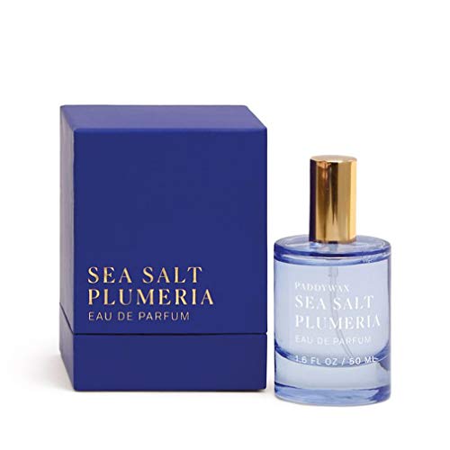 Paddywax - Sea Salt Plumeria Boxed Perfume (50 ml)