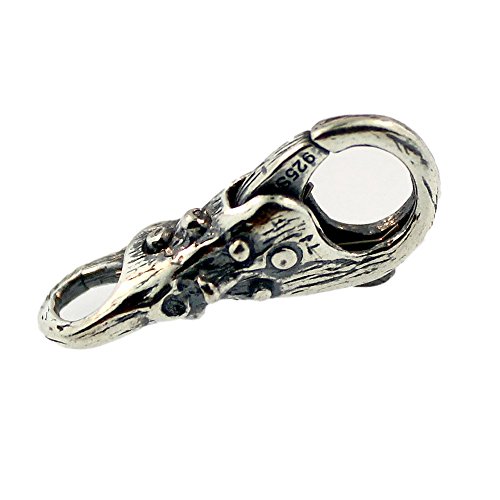 Authentic Trollbeads Sterling Silver 10114 Troll Tree Lock
