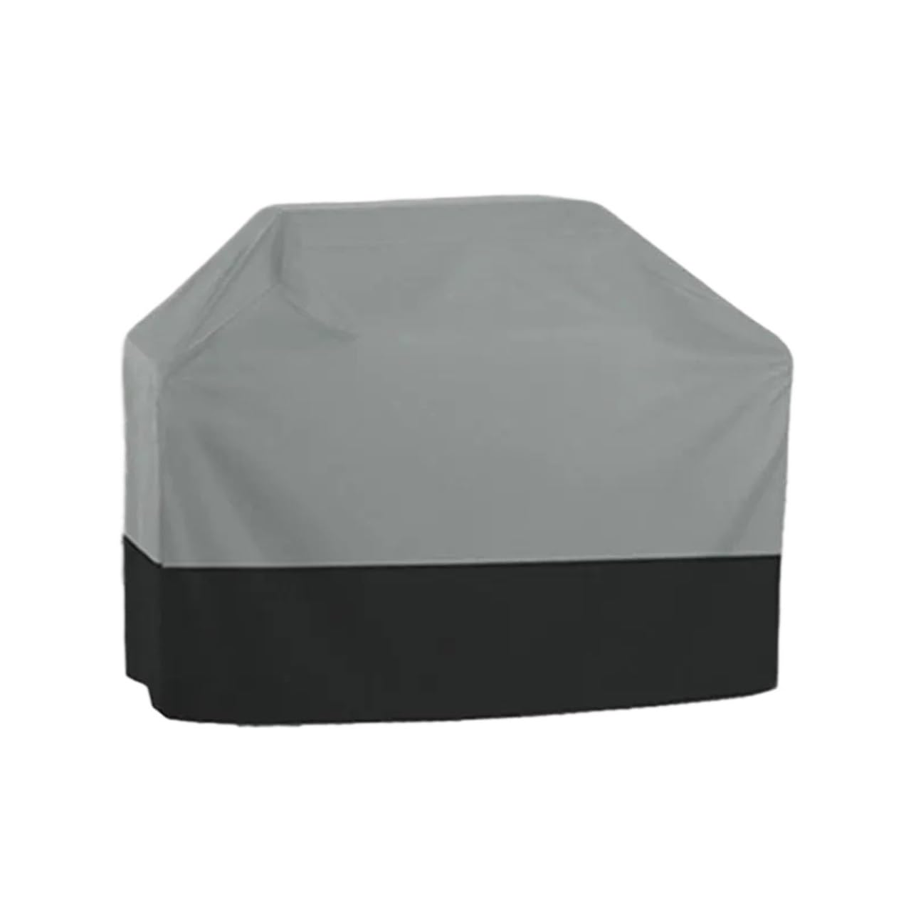 Copertura per Barbecue, Copertura Protettiva for griglia in Carbonio for Esterni in Tessuto Oxford 210T, Resistente e Durevole(100x60x150cm)