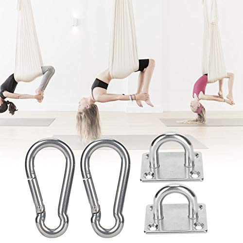 Ganchos para columpios Marca Ladieshow (3)