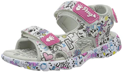 Primigi Sandaletto Bimba In Nappa Con Strappo Millepassi Shop
