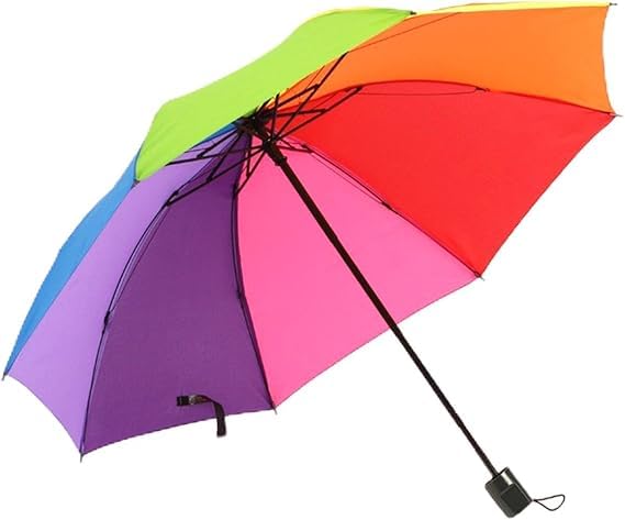 Umbrella For Women |Magical or Compact for Women, Girls and men, A Creative Magical_Umbrella of Blooming Flowers Design