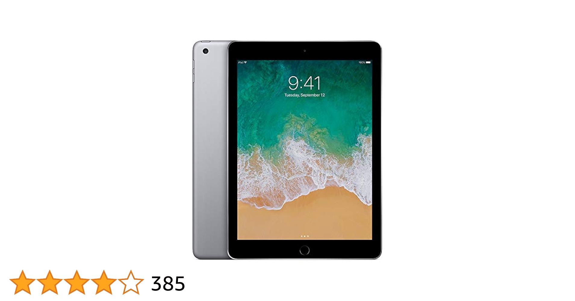 Amazon.co.jp: 【整備済み品】 Apple iPad (第5世代) Wi-Fi