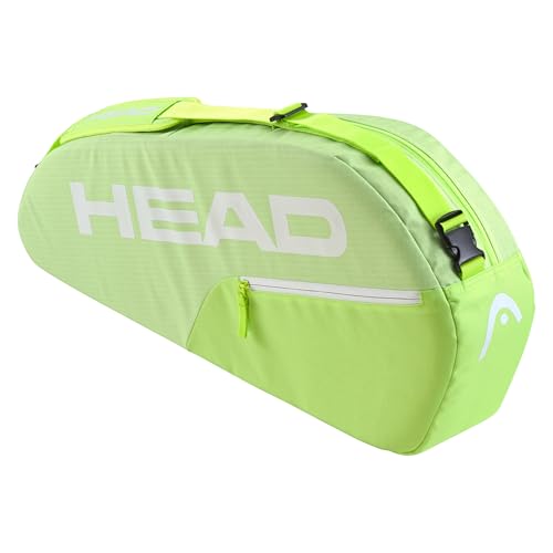 HEAD Base Racquet Bag S - Borsa per racchette, S, salvia
