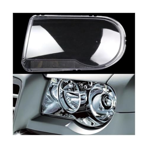Cache de phare pour Chrysler 300C pour rénover un éclairage terni