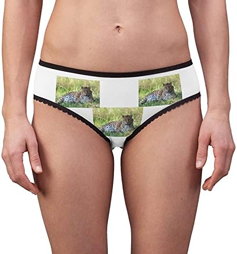 Panther Panties, Panther Underwear, Briefs, Cotton Briefs, Funny Underwear, Panties For Women