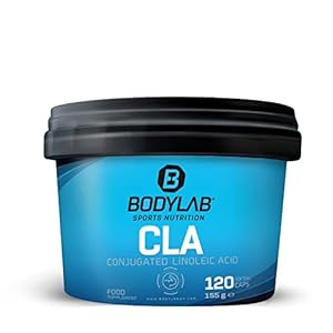 Bodylab24 CLA 120 Kapseln