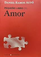 Pequeño libro del amor 8461283597 Book Cover